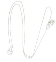 Collana Giorgio Visconti Donna in Oro bianco Diamante GBX35199